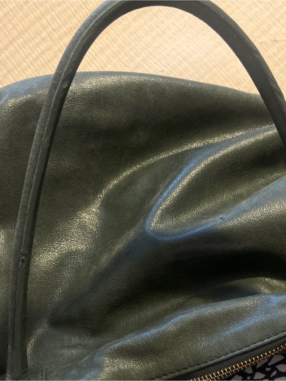 Botkier Leather Bag green - Picture 7 of 11